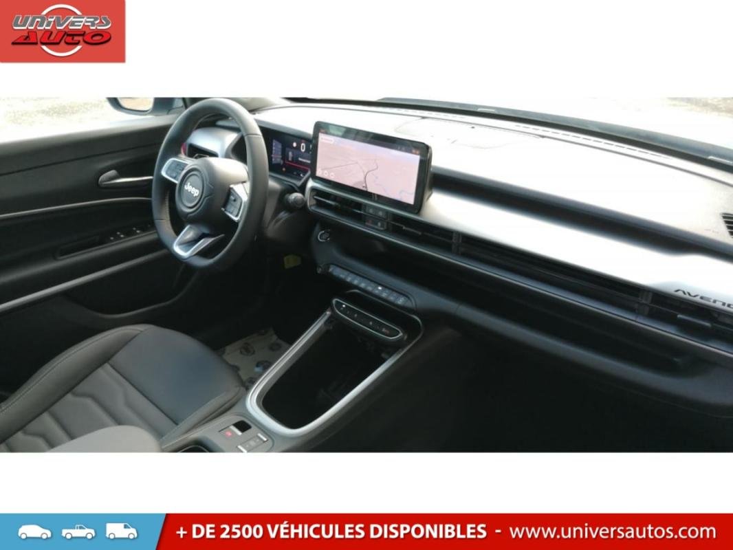 Jeep Avenger - Photo 17