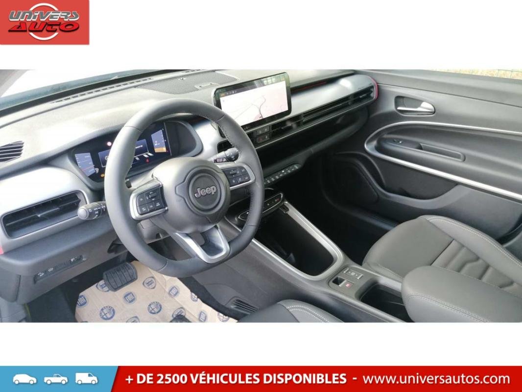 Jeep Avenger - Photo 5