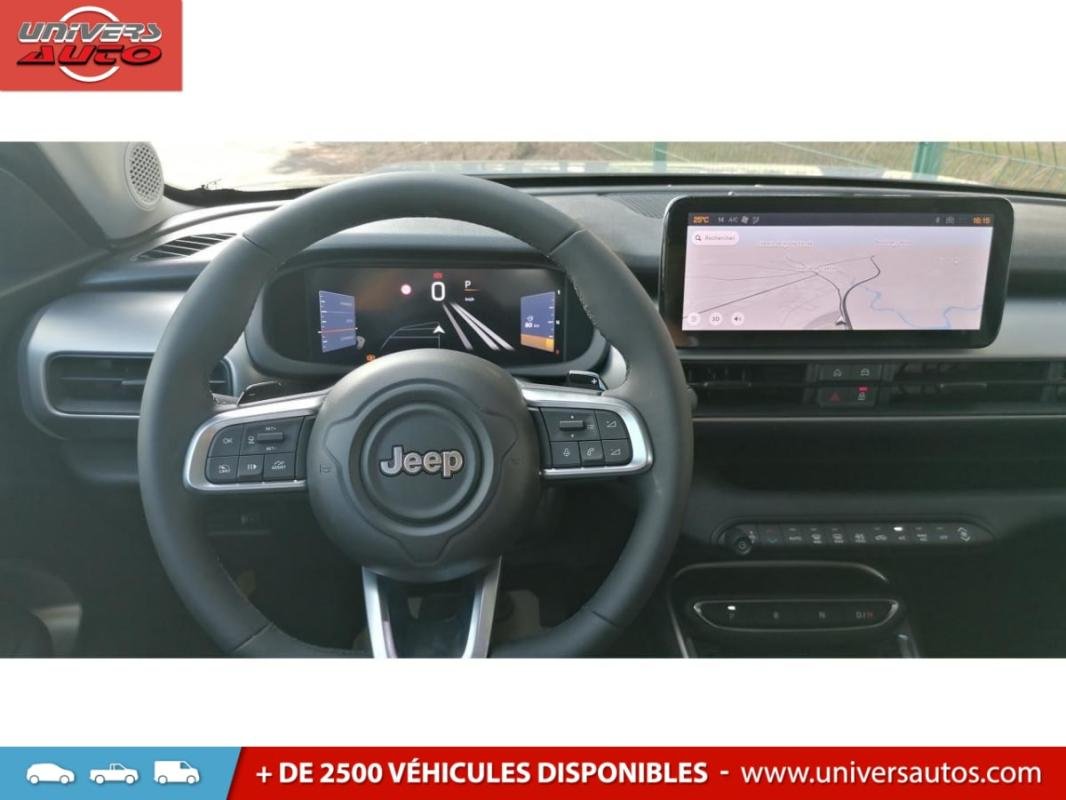 Jeep Avenger - Photo 9