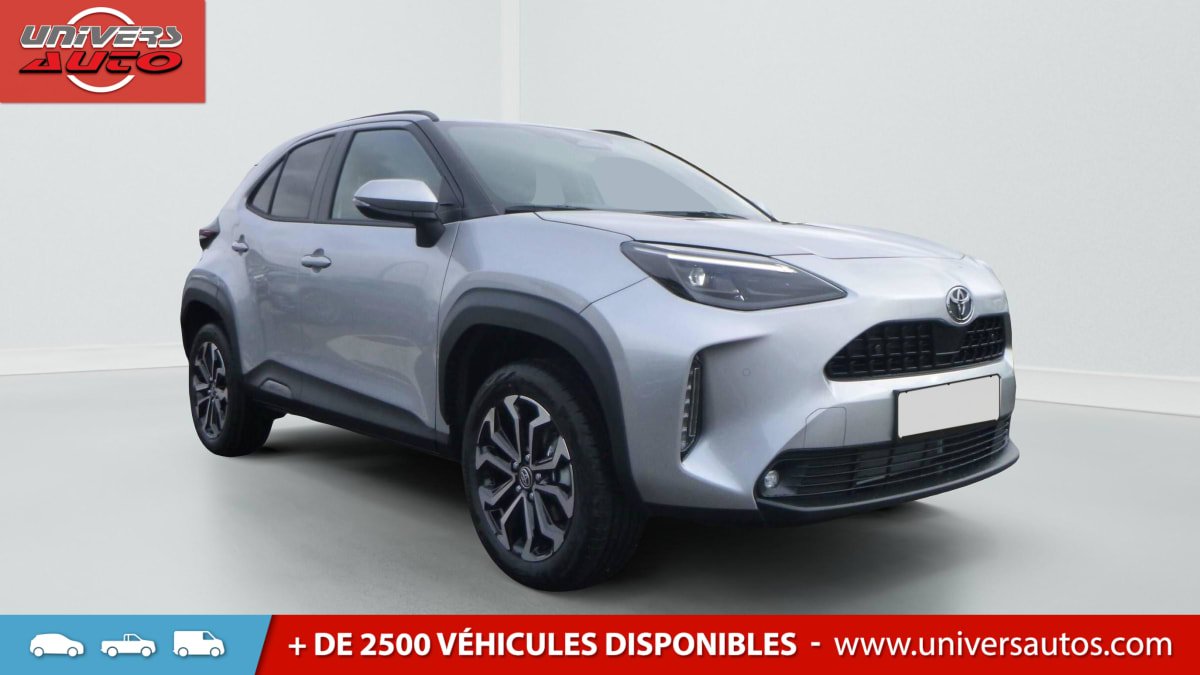 Toyota Yaris Cross - Photo 1