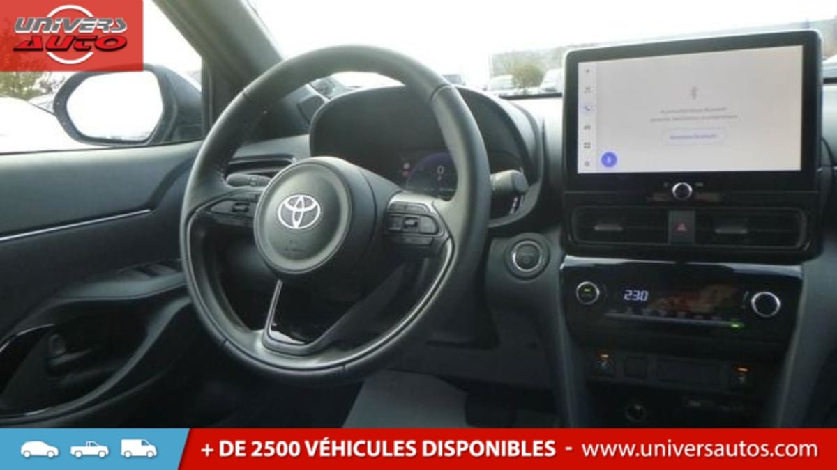 Toyota Yaris Cross - Photo 11