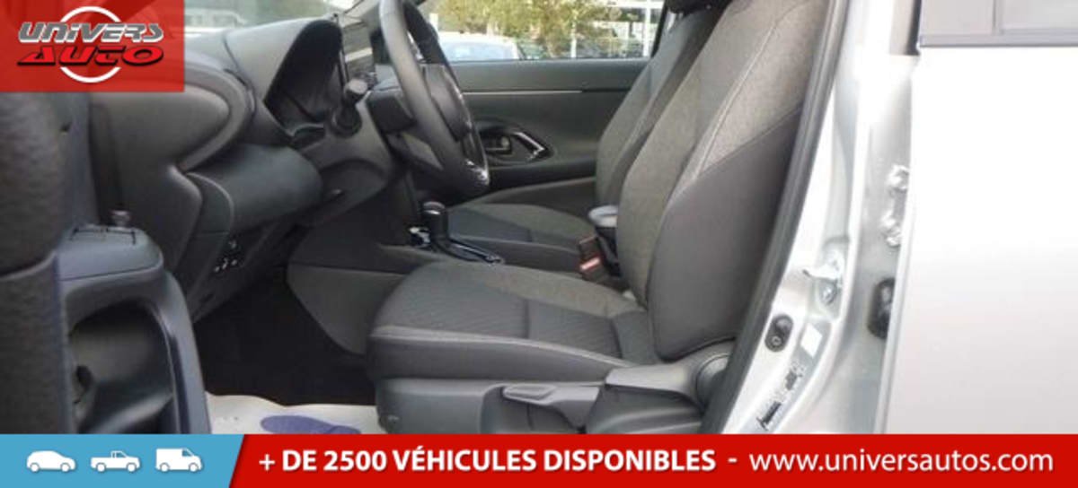 Toyota Yaris Cross - Photo 12