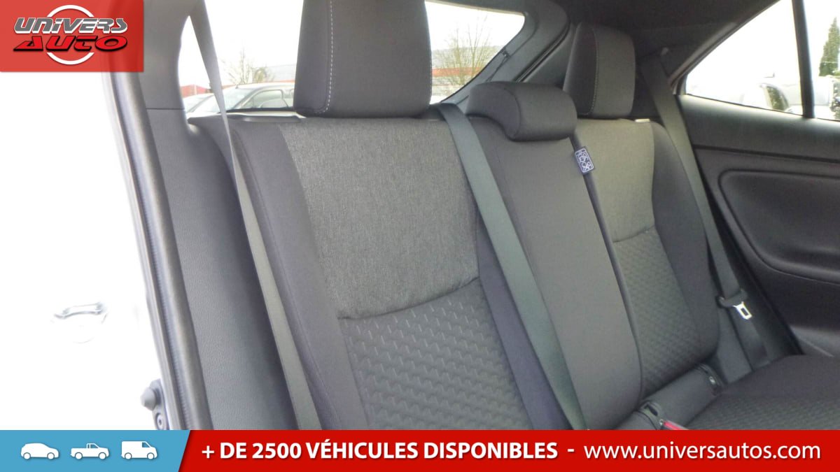 Toyota Yaris Cross - Photo 14