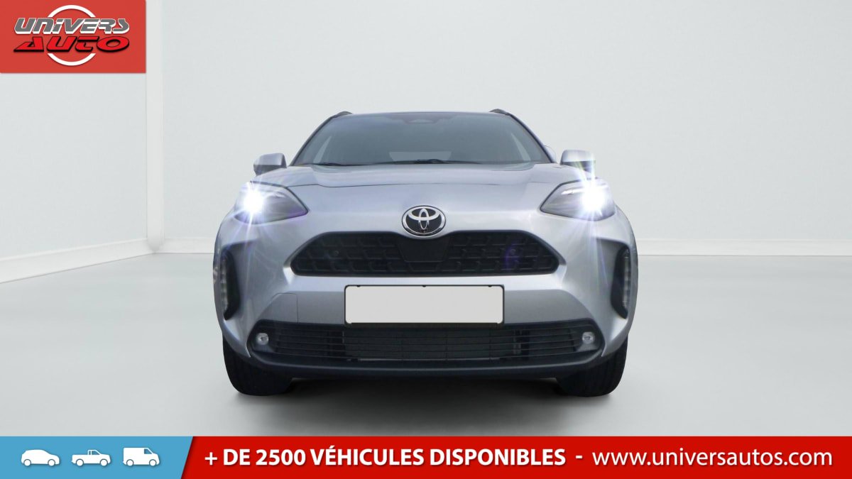 Toyota Yaris Cross - Photo 2