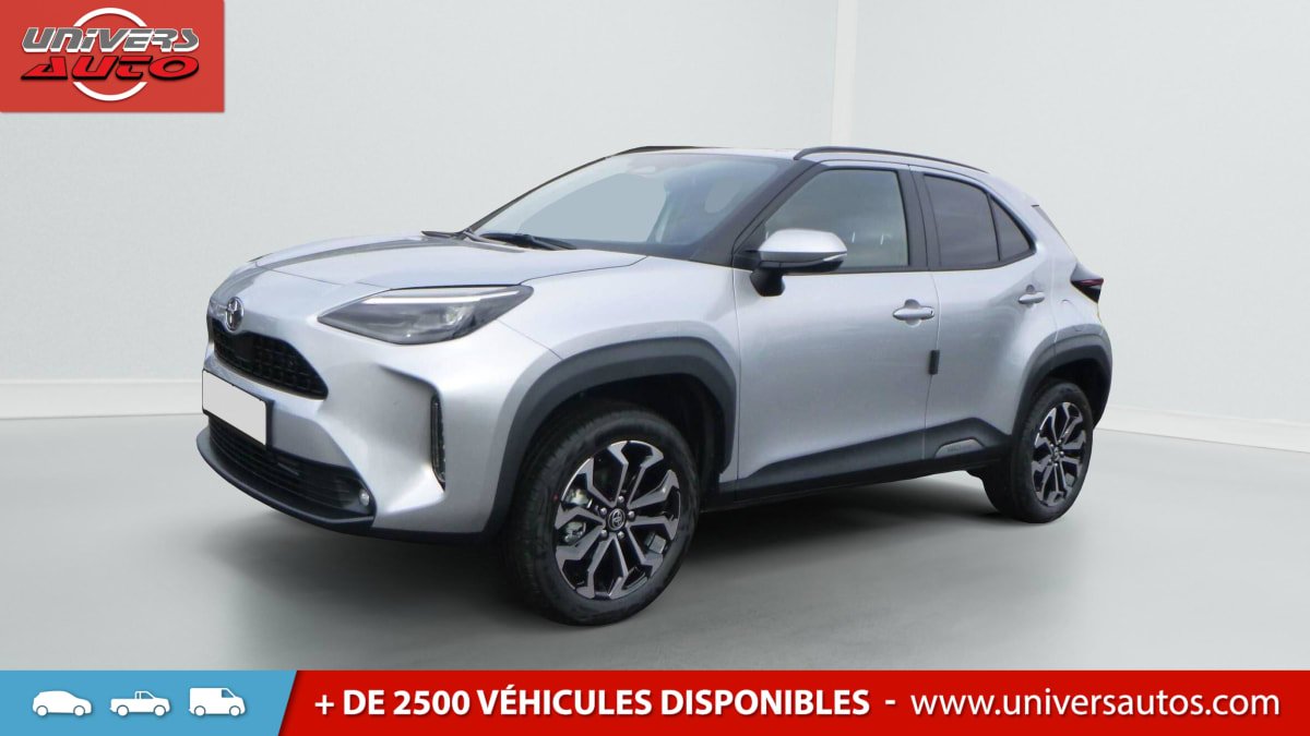 Toyota Yaris Cross - Photo 3