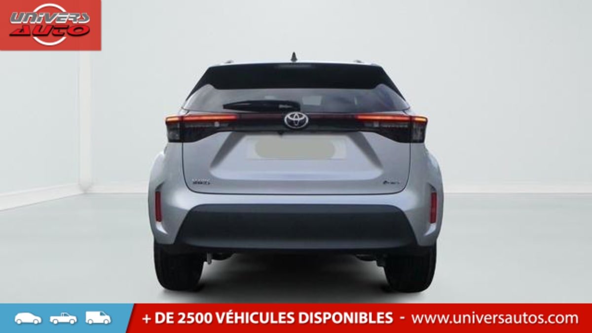 Toyota Yaris Cross - Photo 4