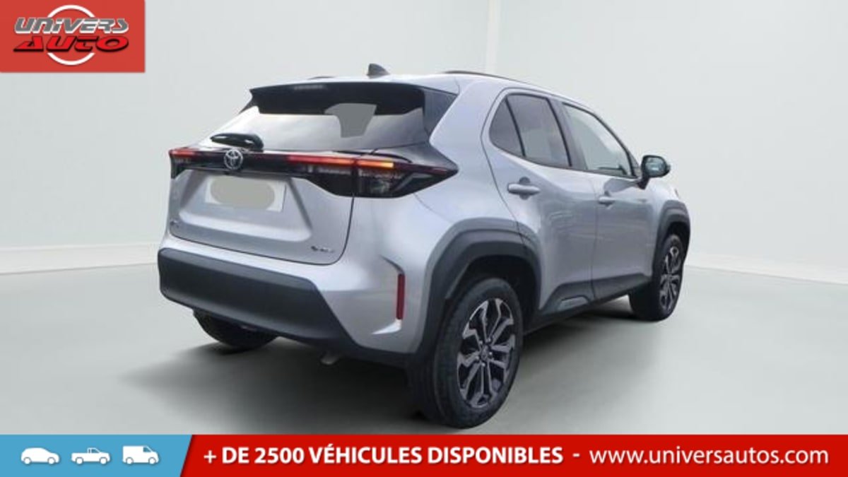 Toyota Yaris Cross - Photo 5