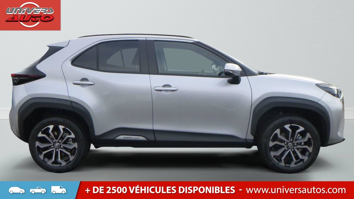 Toyota Yaris Cross - Photo 6