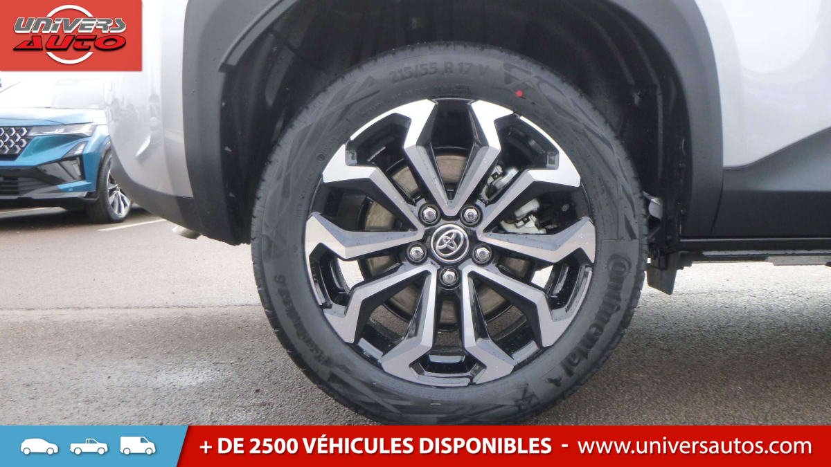 Toyota Yaris Cross - Photo 7