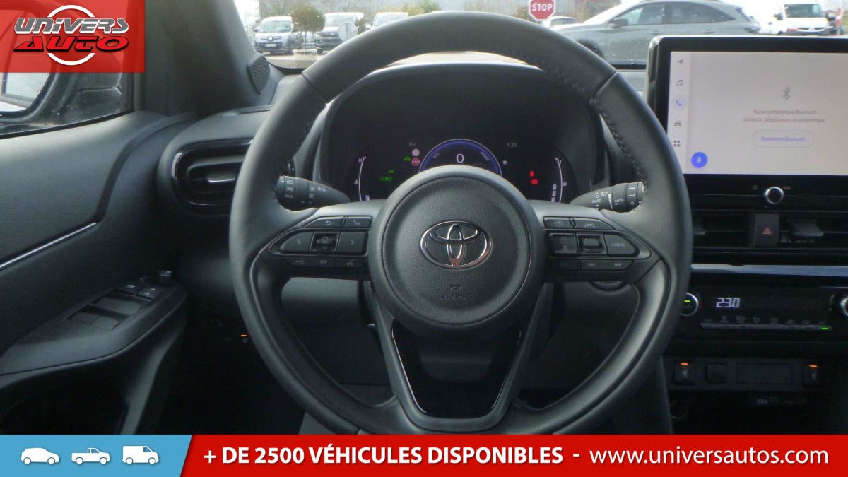 Toyota Yaris Cross - Photo 10