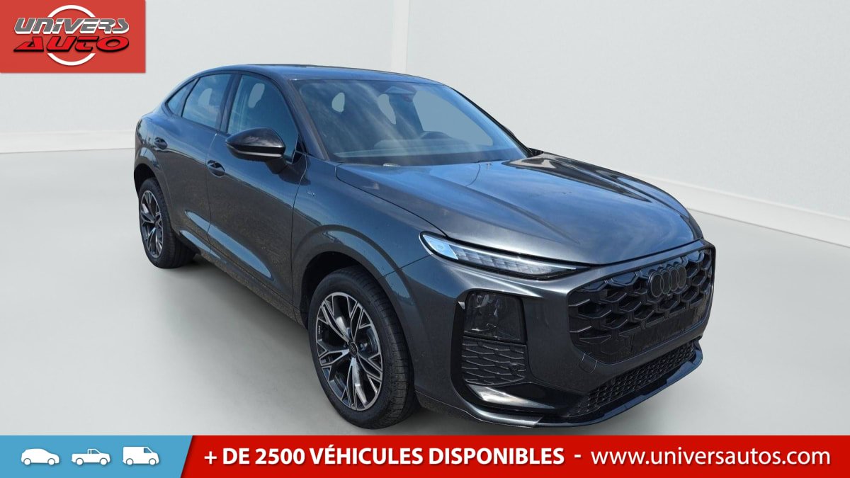 Audi Q3 Sportback - Photo 1