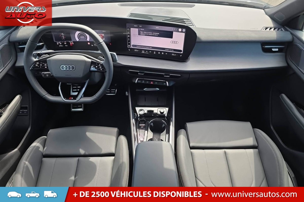Audi Q3 Sportback - Photo 13