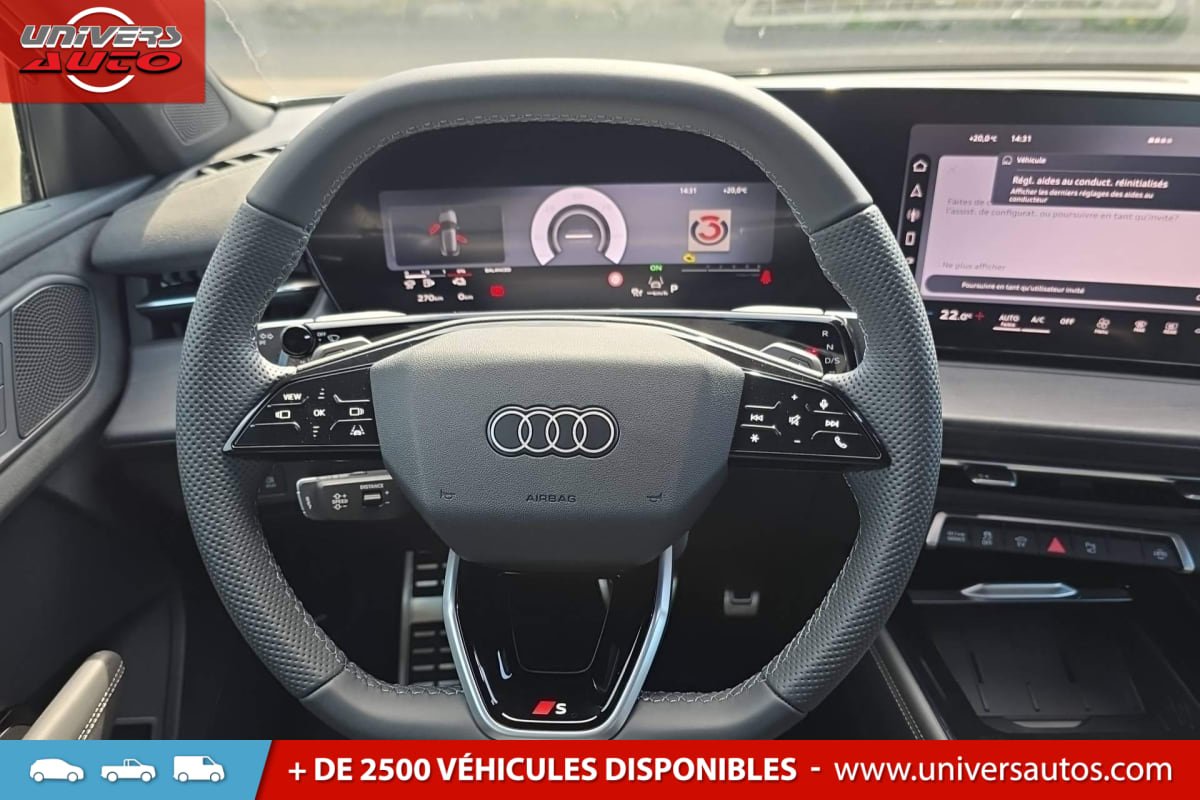 Audi Q3 Sportback - Photo 15