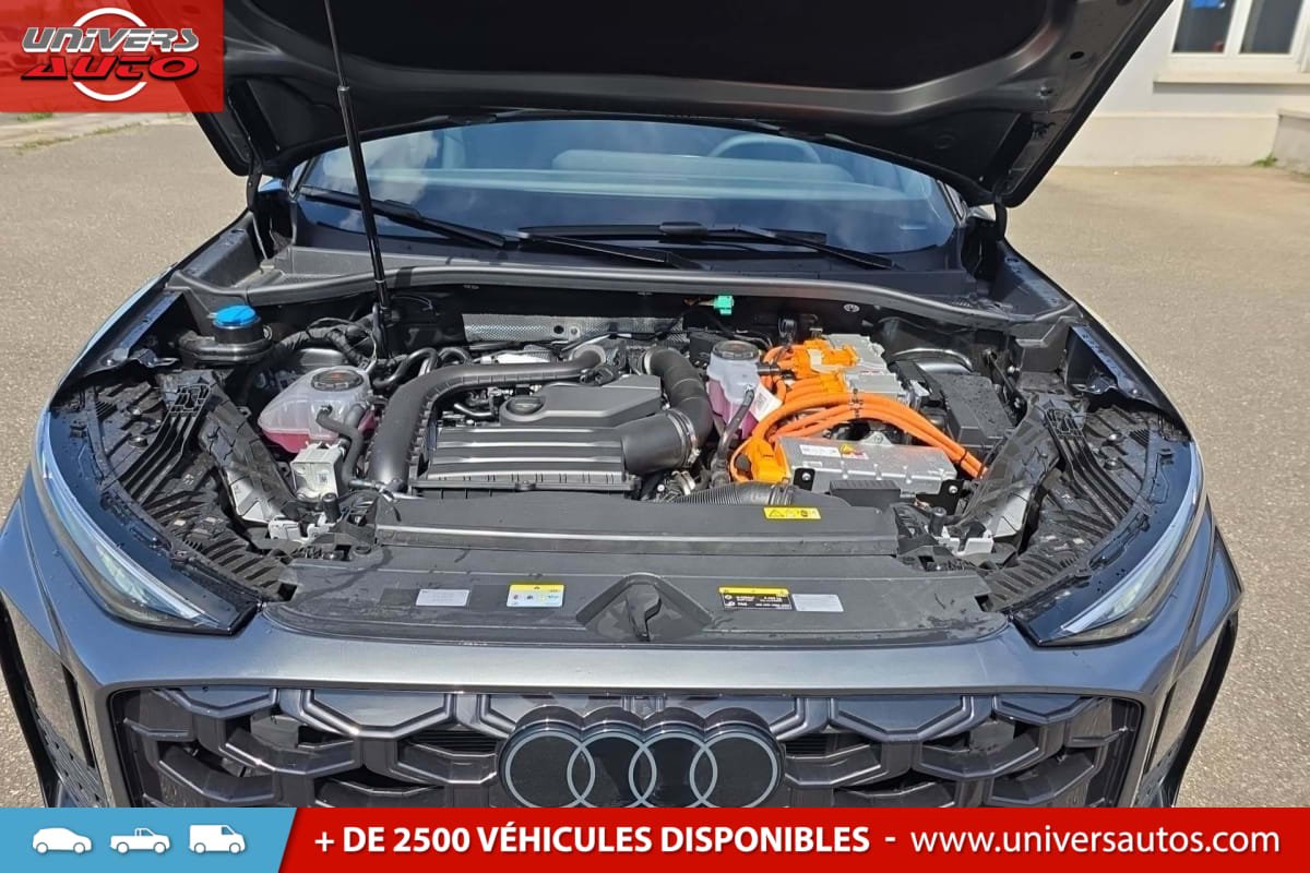 Audi Q3 Sportback - Photo 28