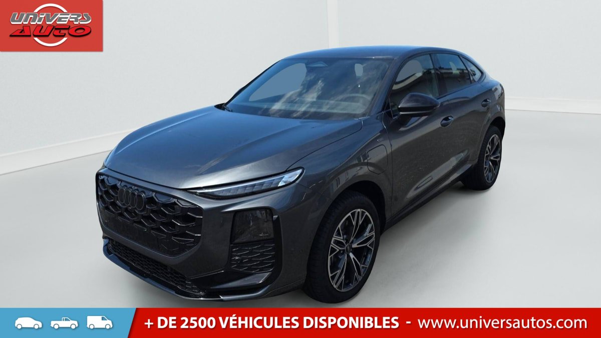 Audi Q3 Sportback - Photo 3