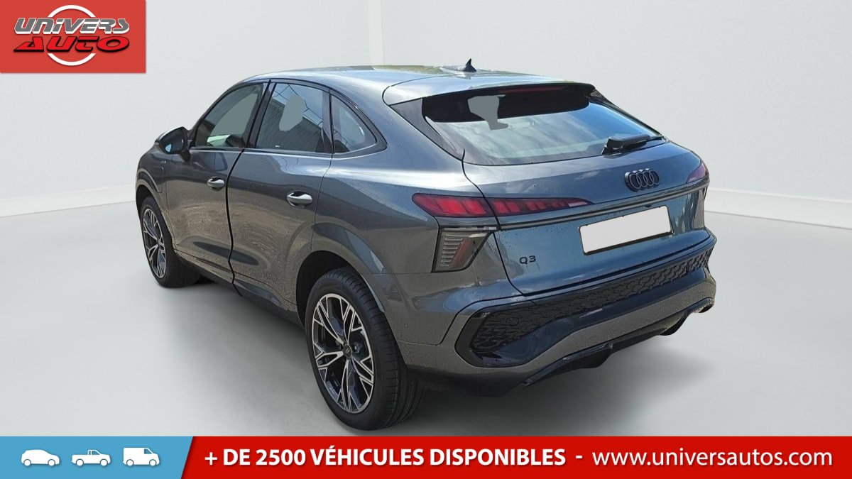 Audi Q3 Sportback - Photo 5