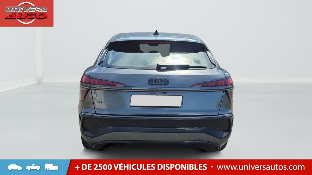 Audi Q3 Sportback - Photo 6