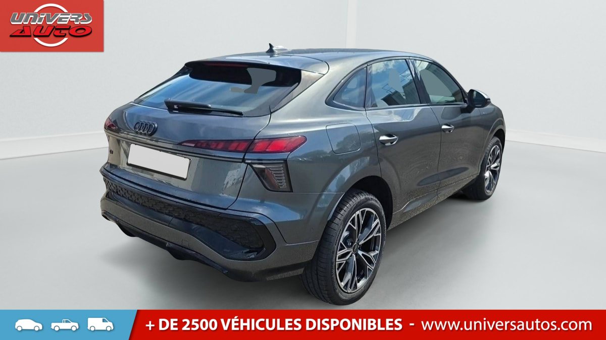 Audi Q3 Sportback - Photo 7