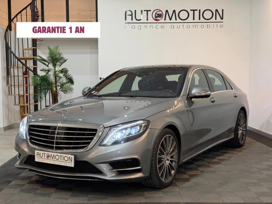 Mercedes Classe S - Photo 1