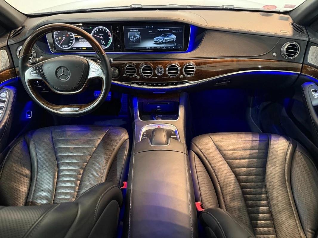 Mercedes Classe S - Photo 11