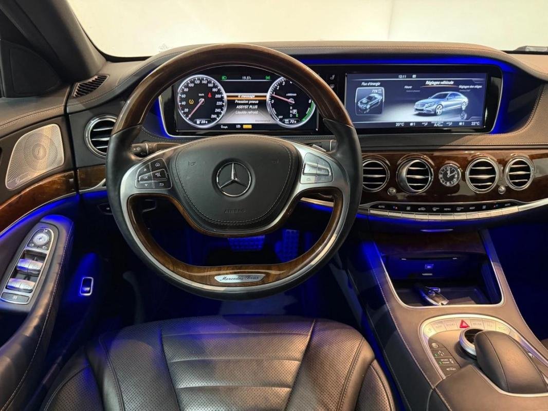 Mercedes Classe S - Photo 12