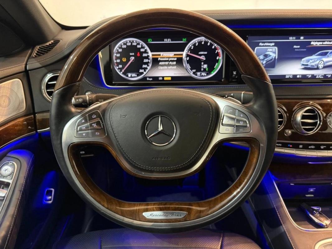 Mercedes Classe S - Photo 13