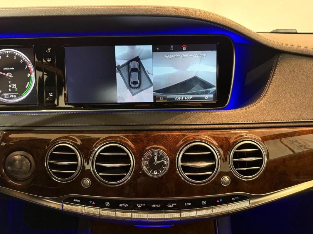 Mercedes Classe S - Photo 14