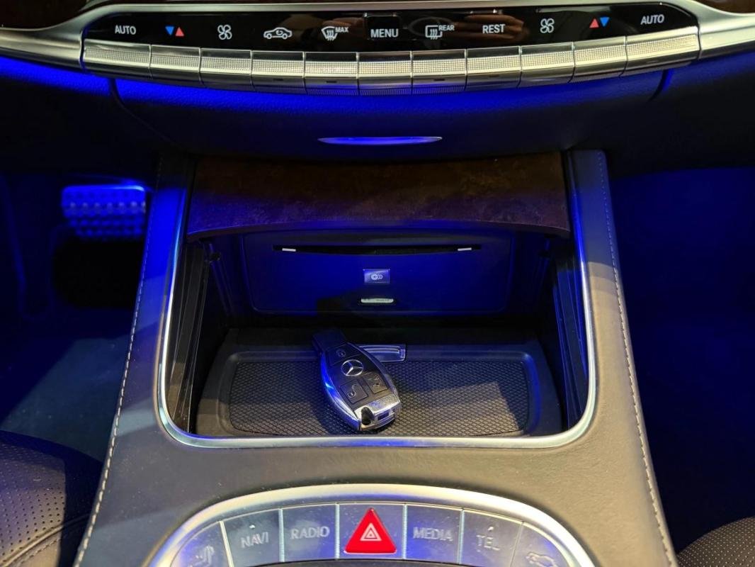 Mercedes Classe S - Photo 15