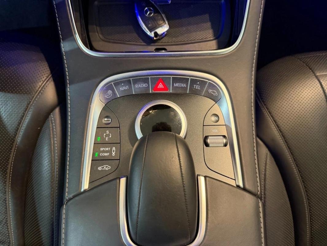 Mercedes Classe S - Photo 16