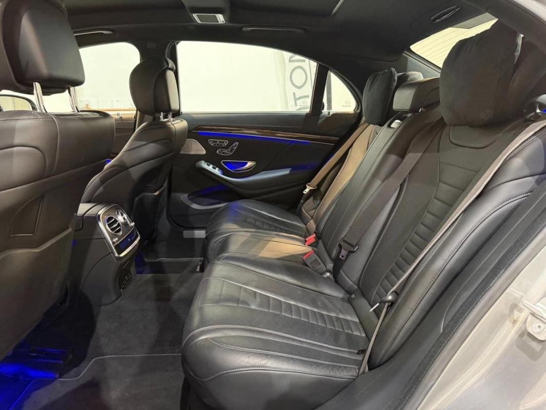 Mercedes Classe S - Photo 17