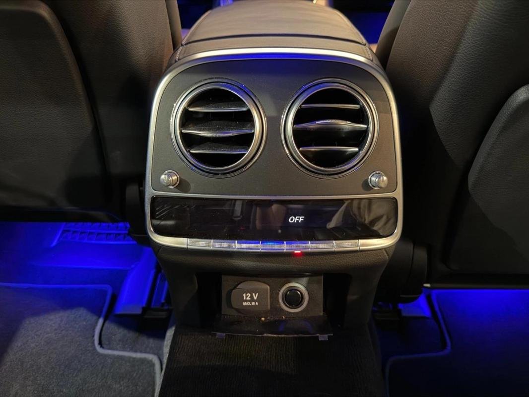 Mercedes Classe S - Photo 18