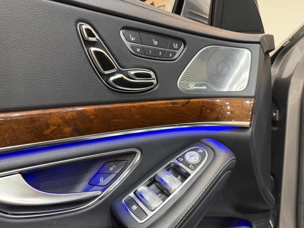Mercedes Classe S - Photo 19