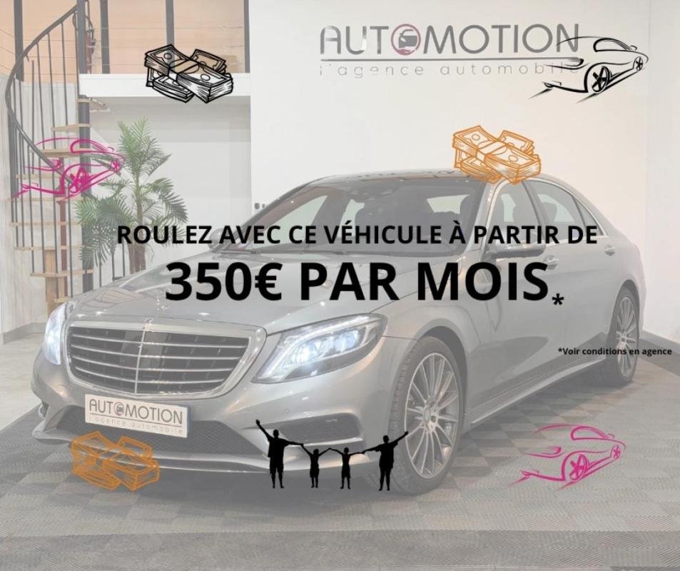 Mercedes Classe S - Photo 2