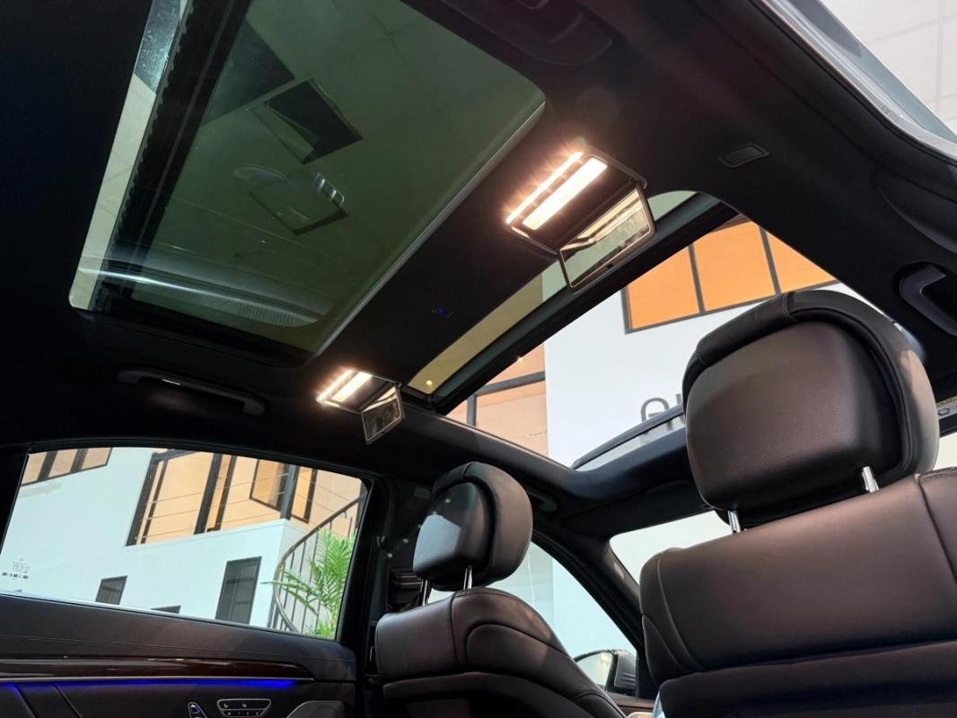 Mercedes Classe S - Photo 21