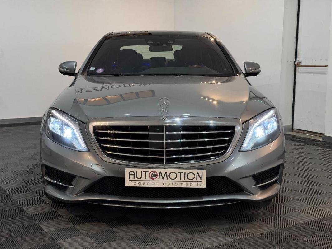 Mercedes Classe S - Photo 3