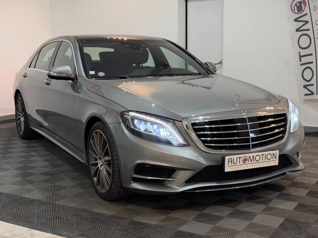 Mercedes Classe S - Photo 4