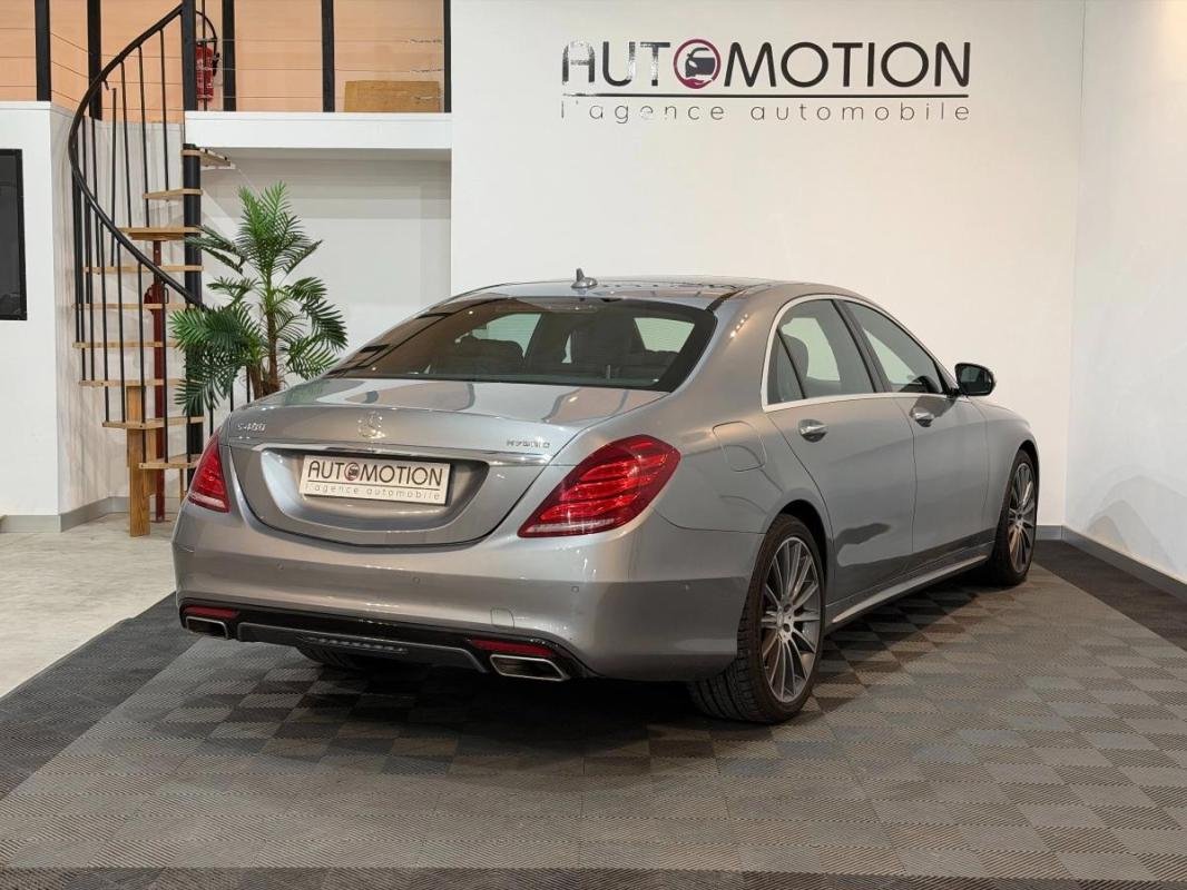 Mercedes Classe S - Photo 5