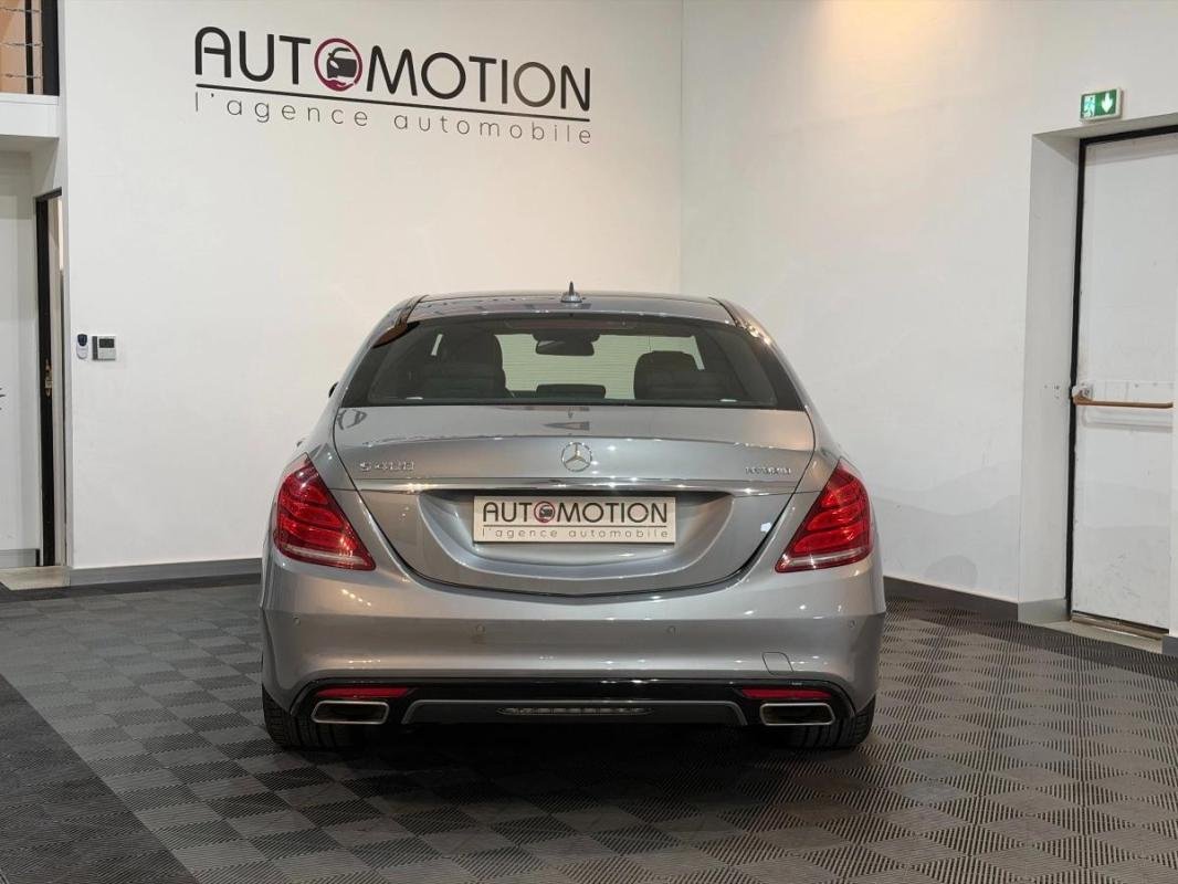 Mercedes Classe S - Photo 6