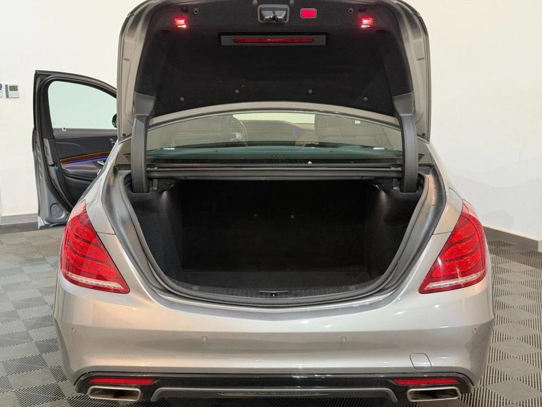 Mercedes Classe S - Photo 7