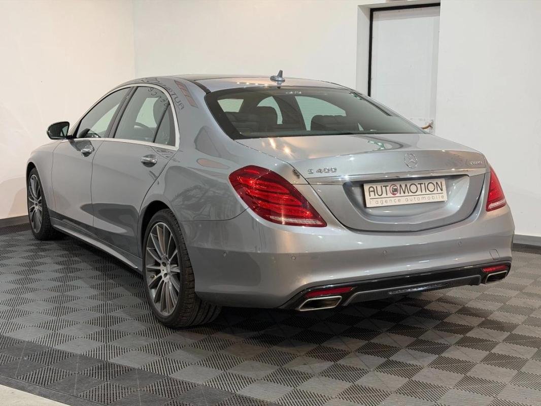 Mercedes Classe S - Photo 8