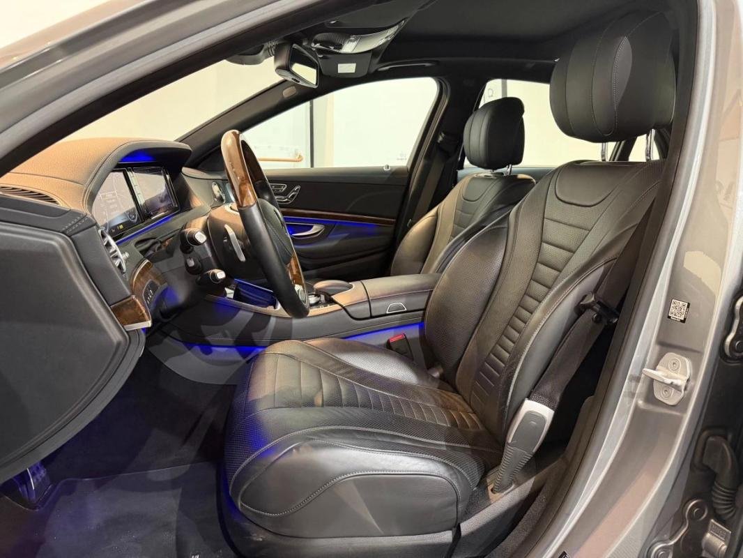 Mercedes Classe S - Photo 9