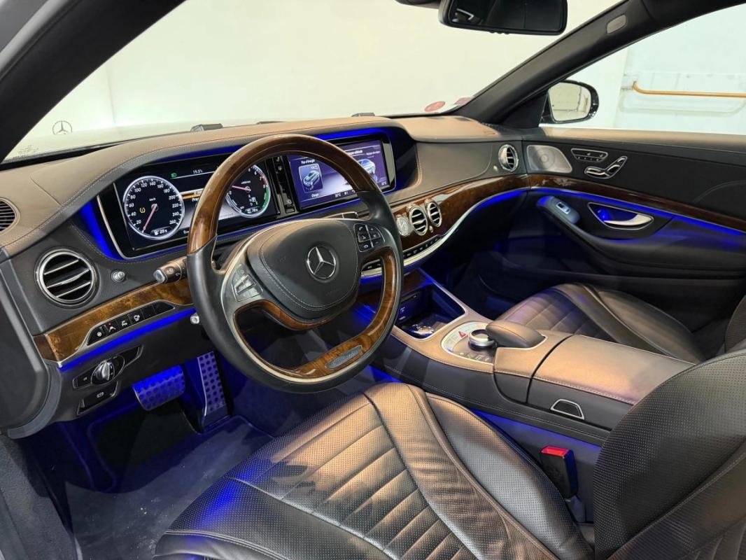 Mercedes Classe S - Photo 10