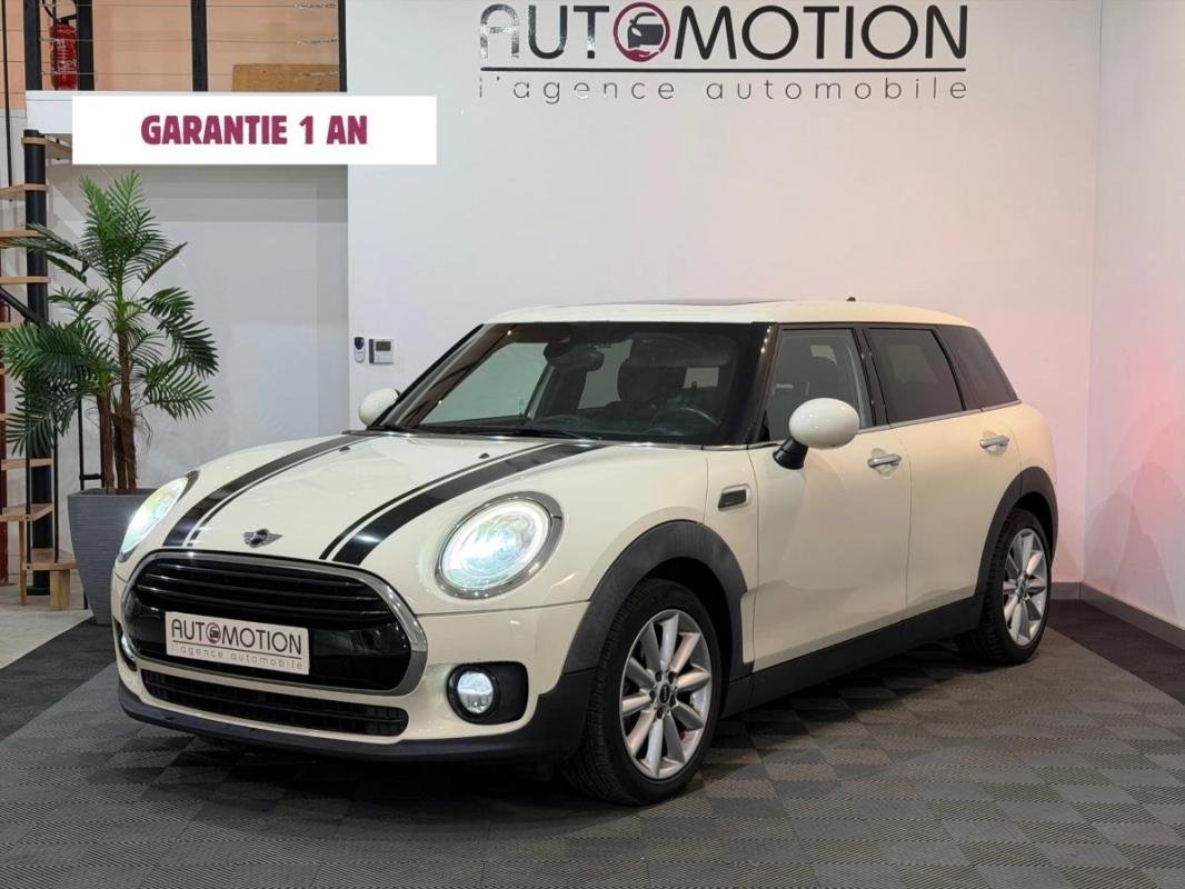 Mini Clubman - Photo 1