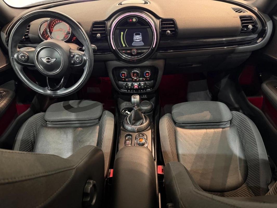 Mini Clubman - Photo 11