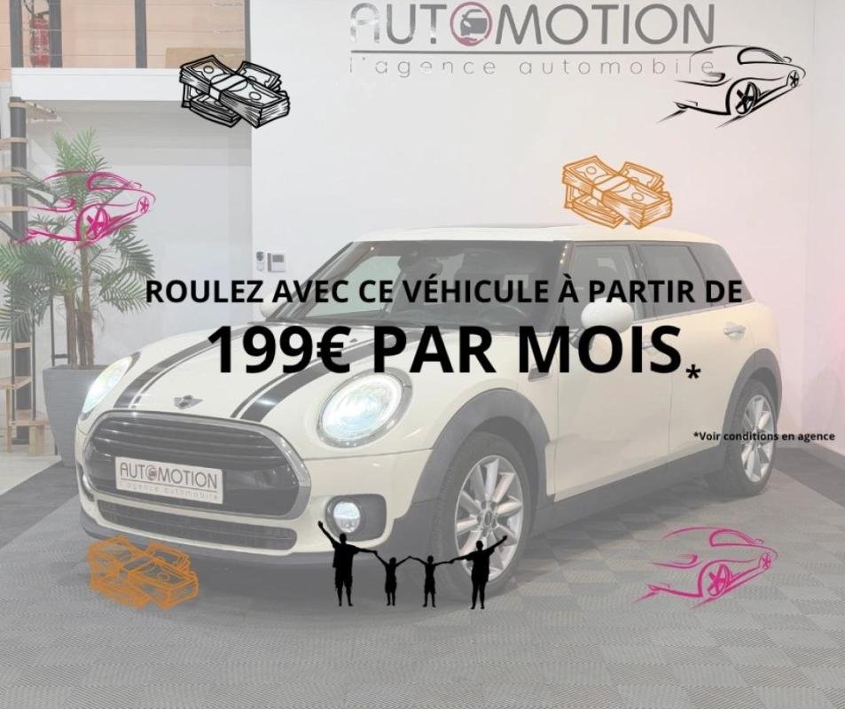 Mini Clubman - Photo 2