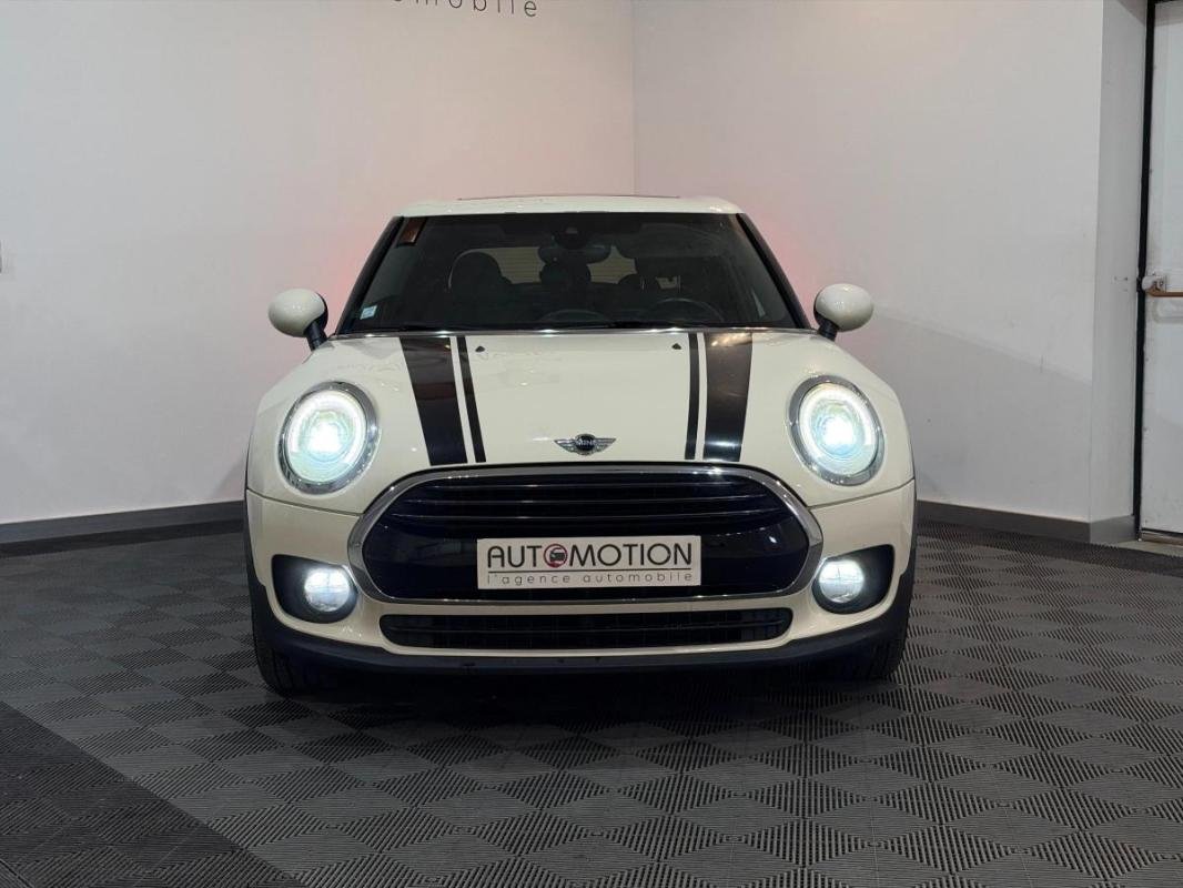 Mini Clubman - Photo 3