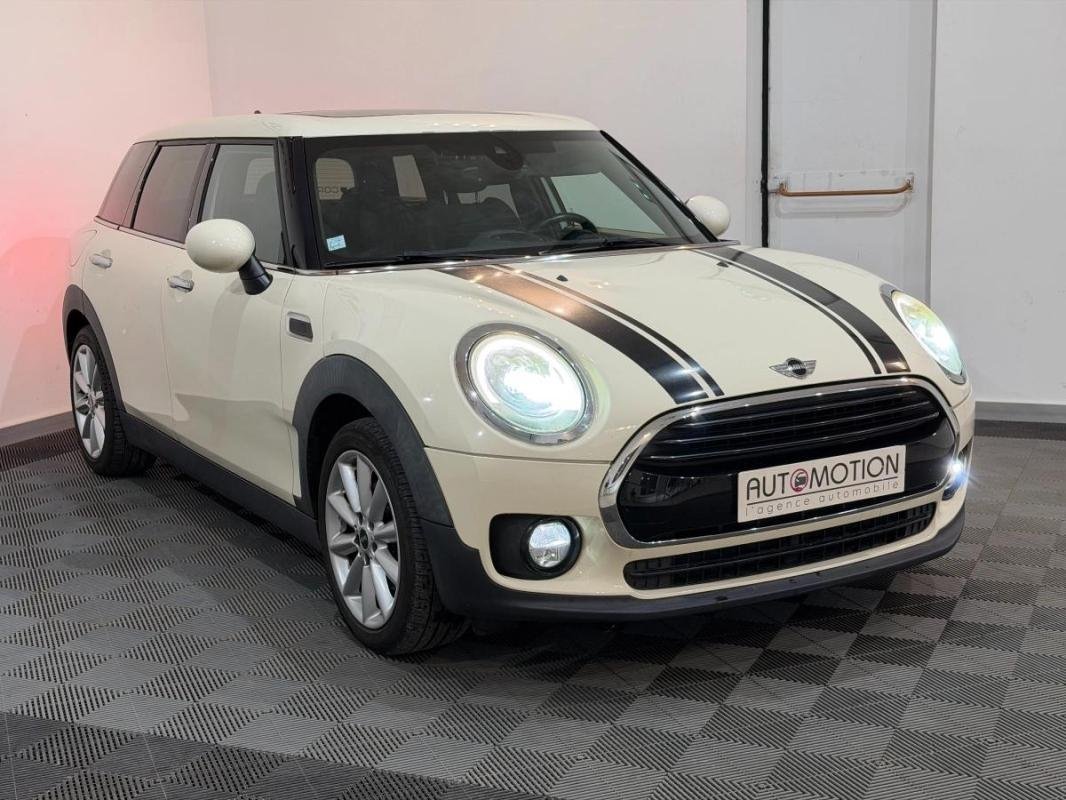 Mini Clubman - Photo 4