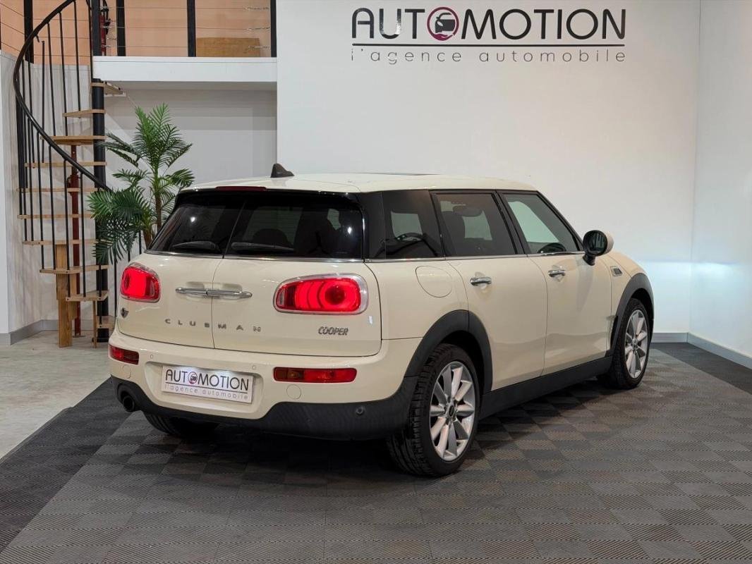 Mini Clubman - Photo 5