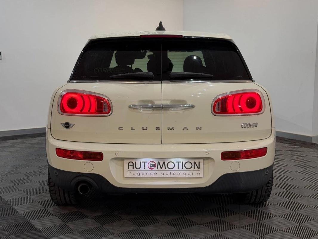 Mini Clubman - Photo 6