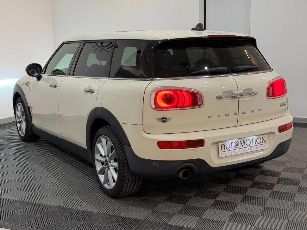 Mini Clubman - Photo 8